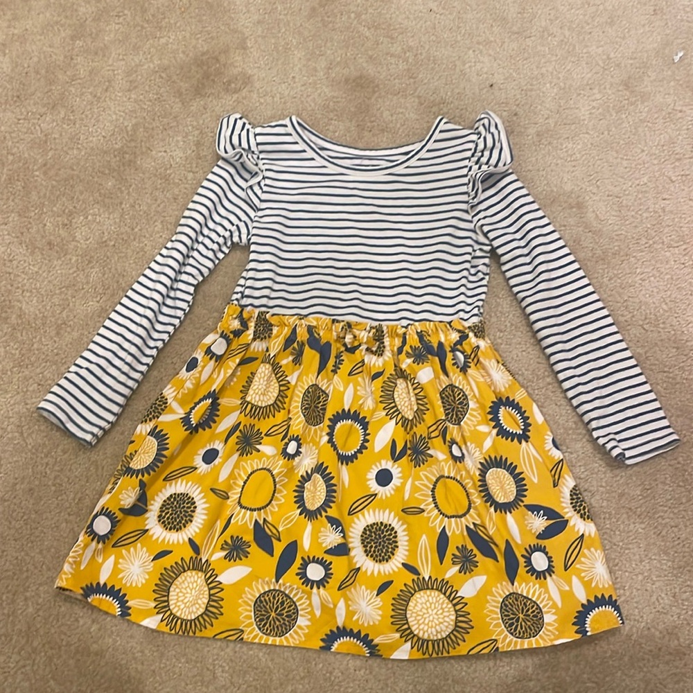 Cat and Jack girls dress - 4t
